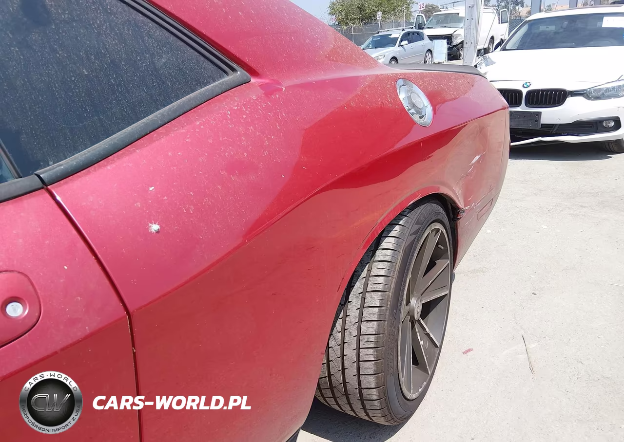 2010 Dodge Challenger Se VIN:2B3CJ4DV1AH109377 - 12