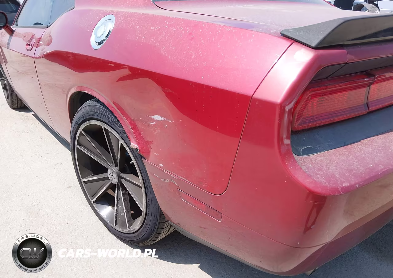 2010 Dodge Challenger Se VIN:2B3CJ4DV1AH109377 - 13