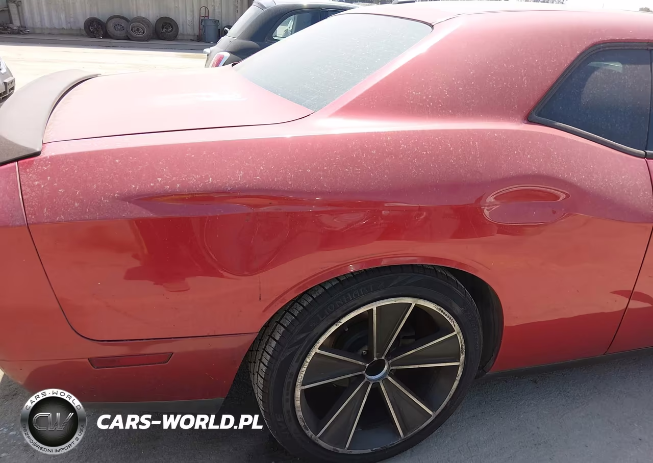 2010 Dodge Challenger Se VIN:2B3CJ4DV1AH109377 - 14