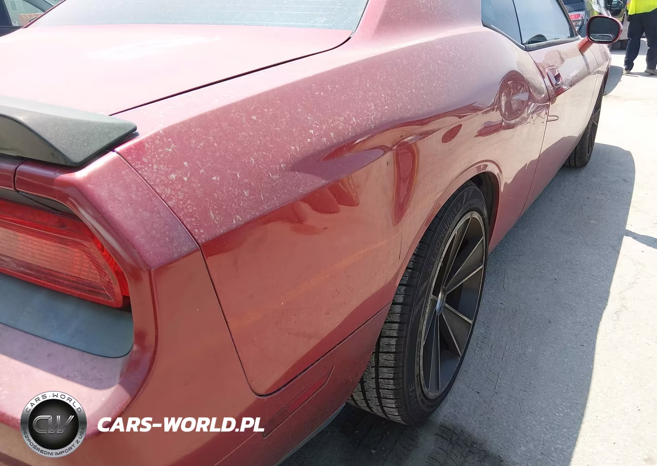 2010 Dodge Challenger Se VIN:2B3CJ4DV1AH109377 - 15