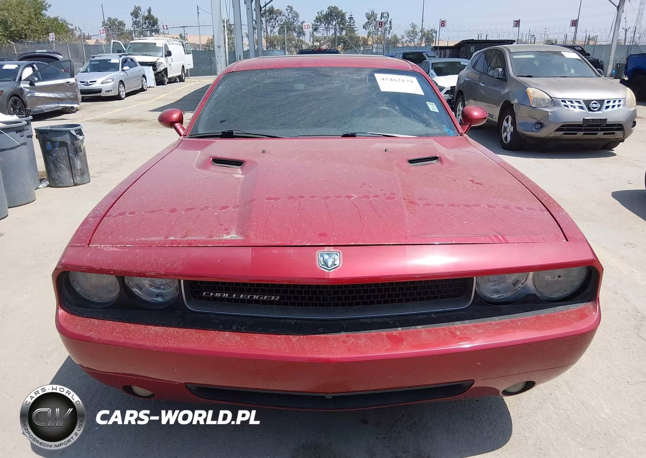 2010 Dodge Challenger Se VIN:2B3CJ4DV1AH109377 - 16