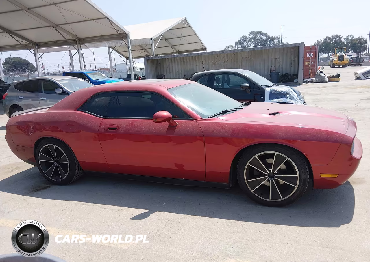 2010 Dodge Challenger Se VIN:2B3CJ4DV1AH109377 - 17