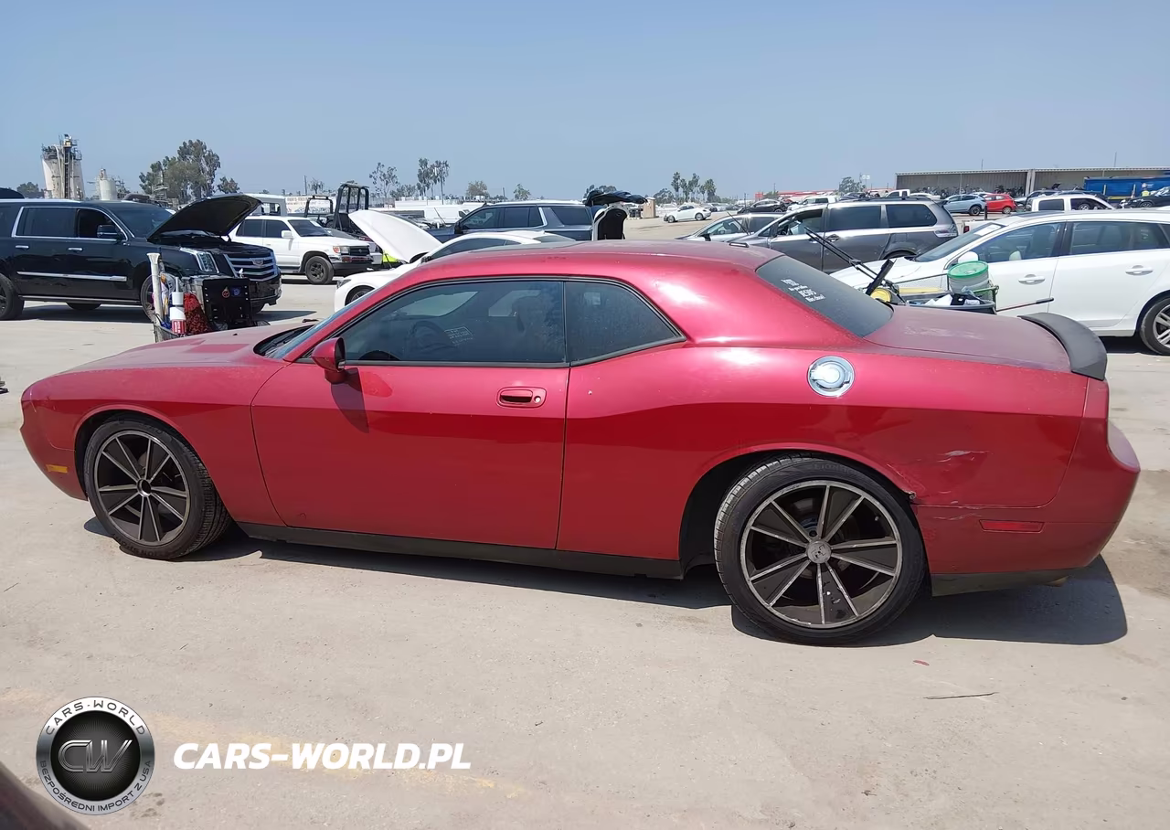 2010 Dodge Challenger Se VIN:2B3CJ4DV1AH109377 - 18