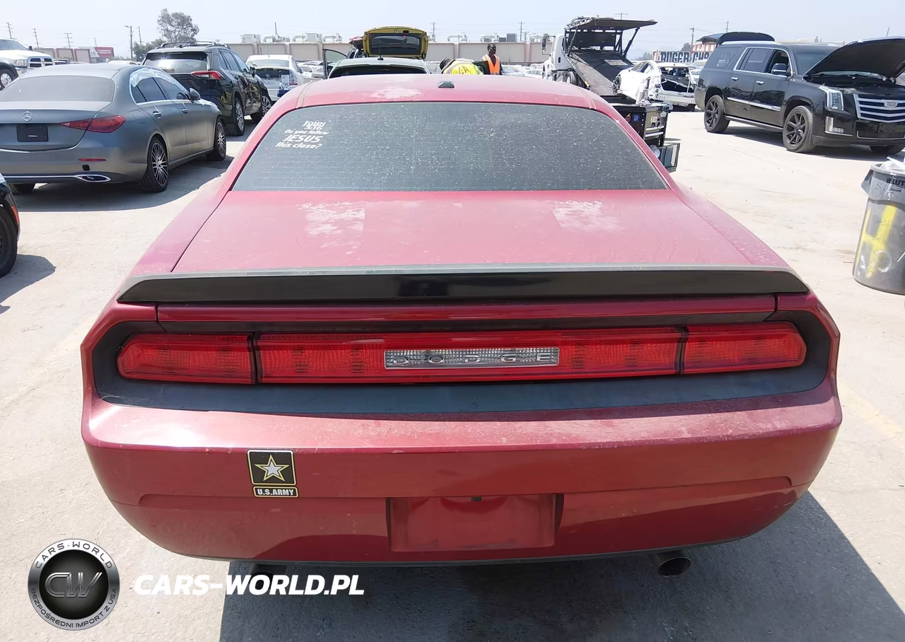 2010 Dodge Challenger Se VIN:2B3CJ4DV1AH109377 - 20