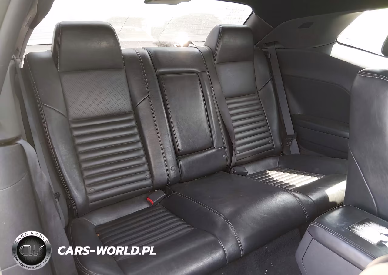 2010 Dodge Challenger Se VIN:2B3CJ4DV1AH109377 - 8