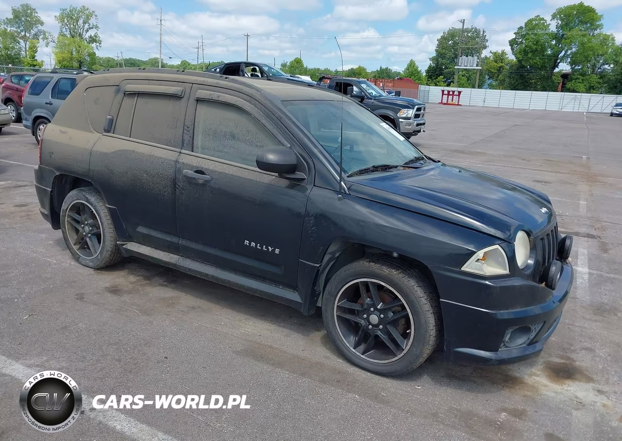 2007 Jeep Compass Sport