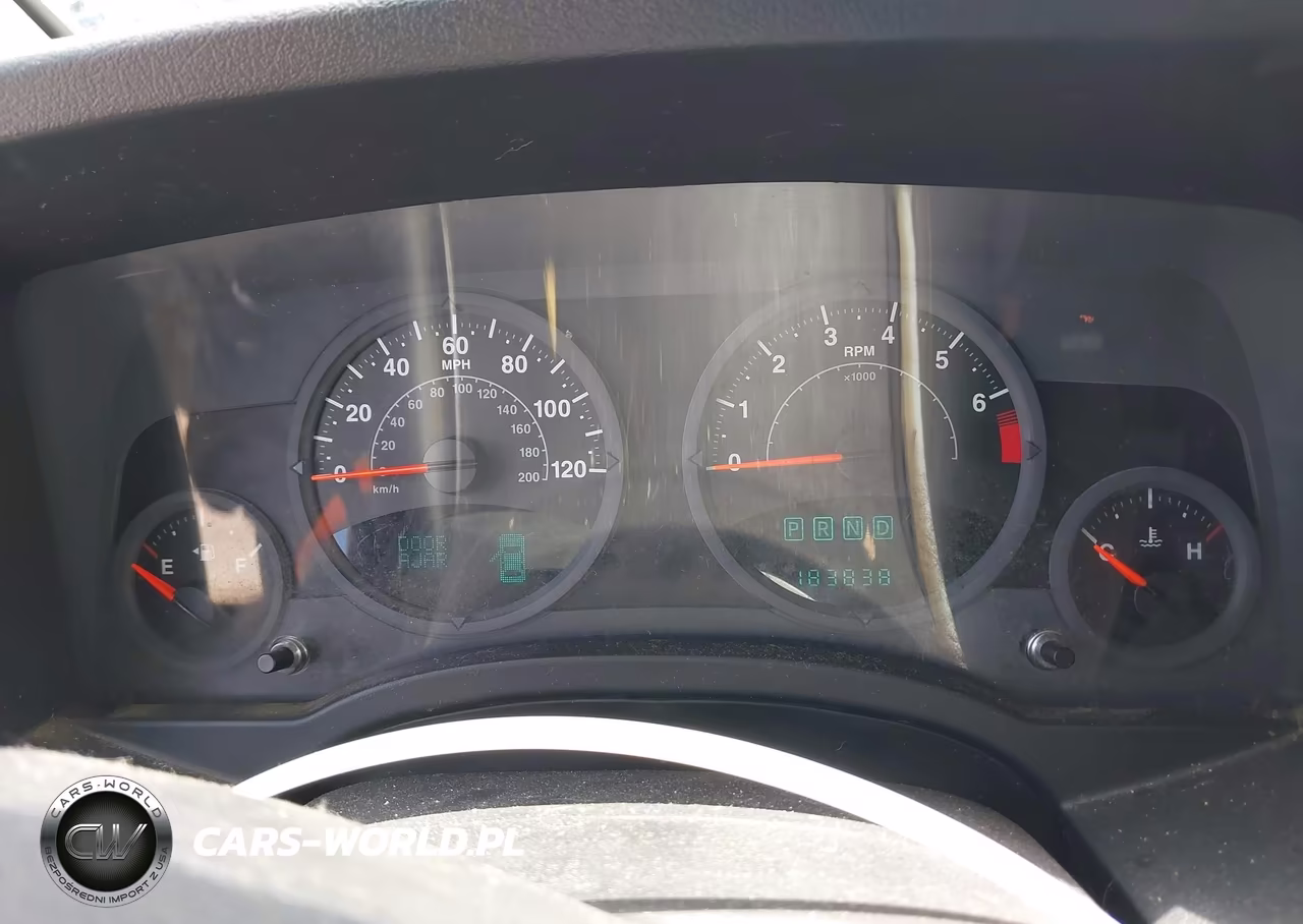 2007 Jeep Compass Sport VIN:1J8FF47W27D356262 - 7