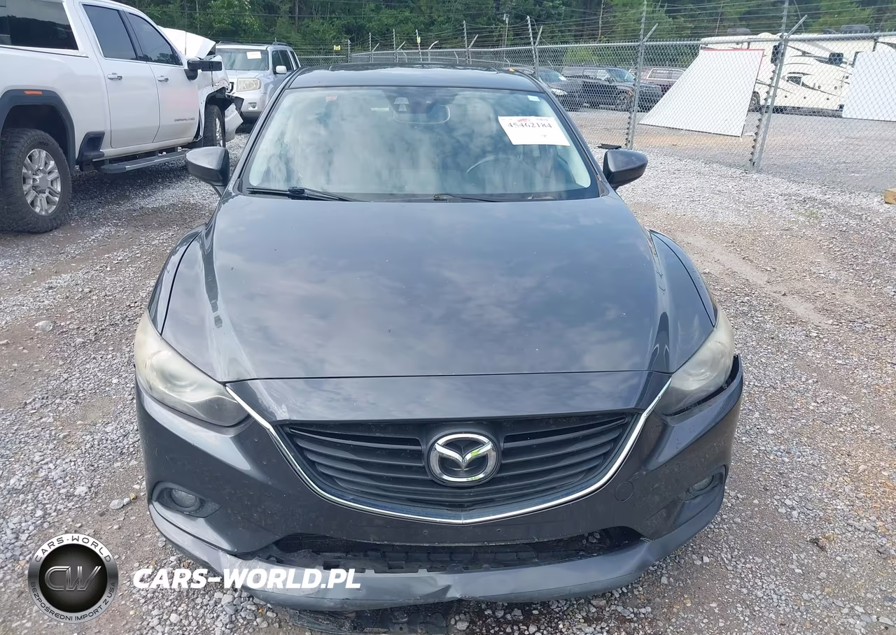 2014 Mazda Mazda6 I Grand Touring VIN:JM1GJ1W6XE1123318 - 12
