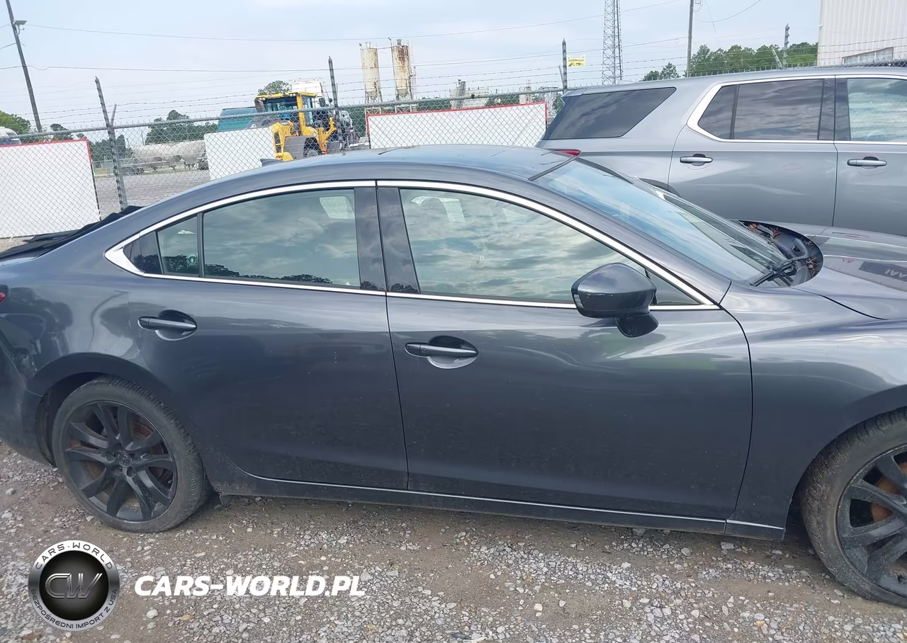 2014 Mazda Mazda6 I Grand Touring VIN:JM1GJ1W6XE1123318 - 13