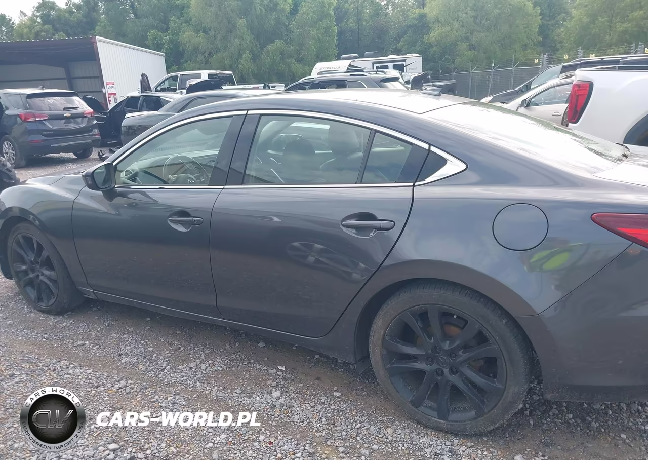 2014 Mazda Mazda6 I Grand Touring VIN:JM1GJ1W6XE1123318 - 14