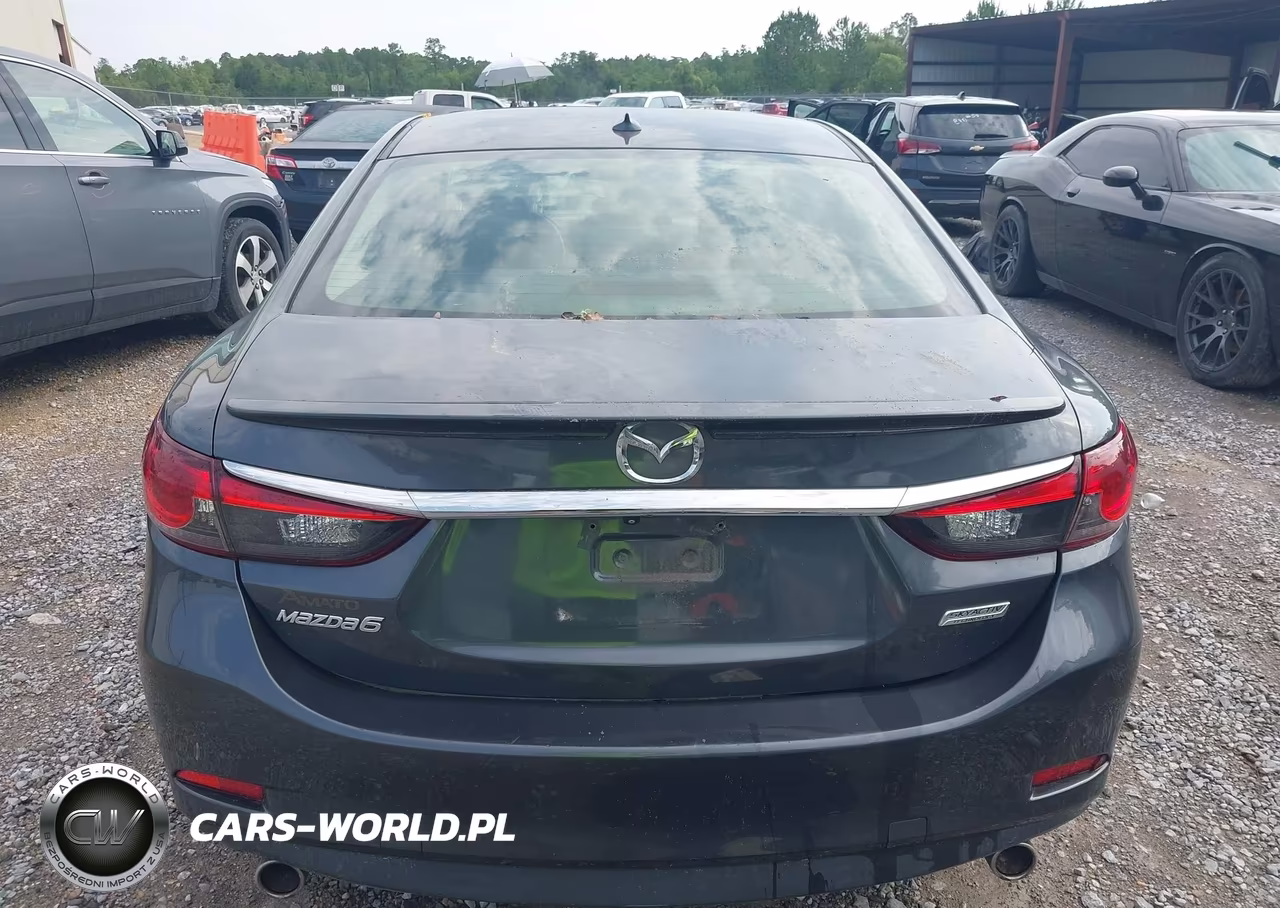 2014 Mazda Mazda6 I Grand Touring VIN:JM1GJ1W6XE1123318 - 16