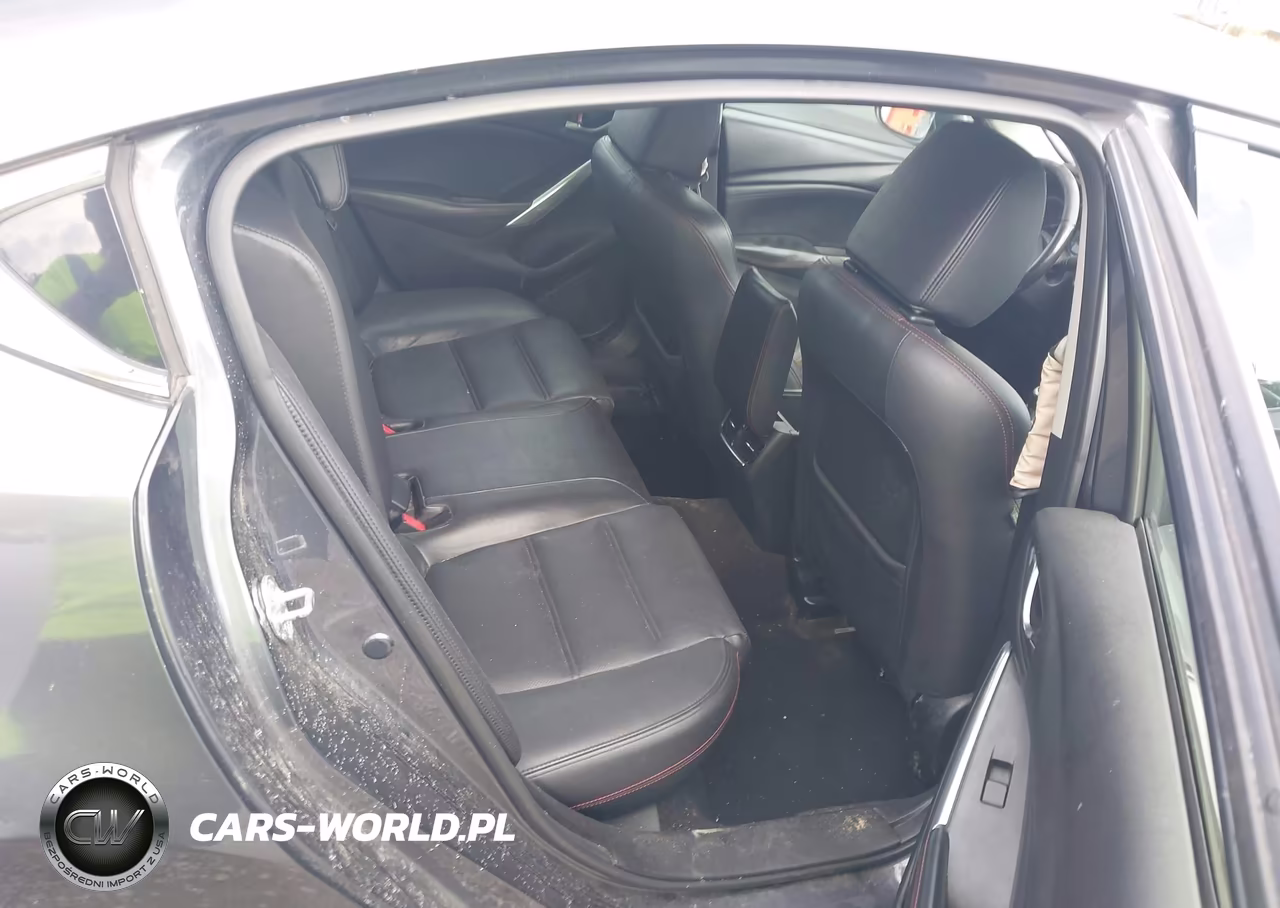 2014 Mazda Mazda6 I Grand Touring VIN:JM1GJ1W6XE1123318 - 8