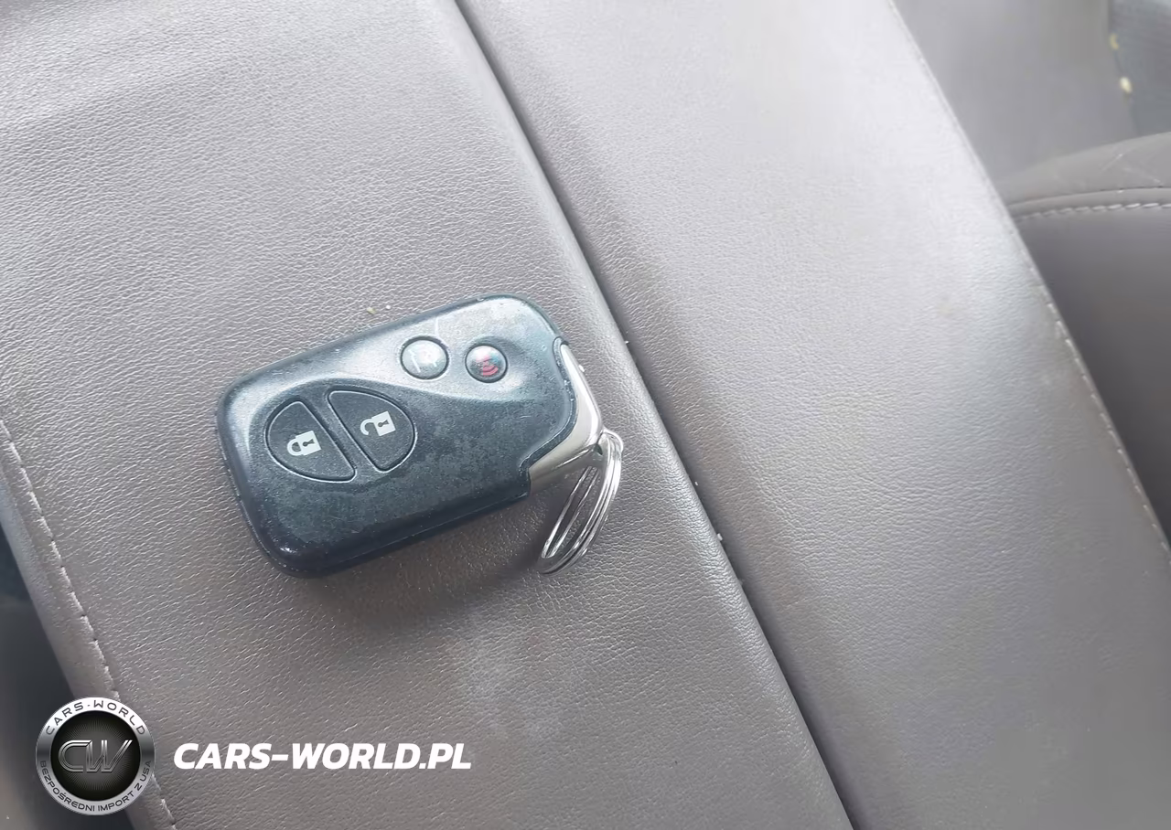 2012 Lexus Gx 460 Premium VIN:JTJJM7FX9C5035856 - 11