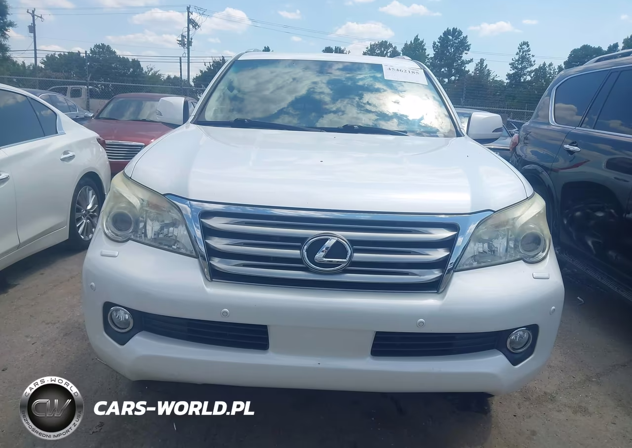 2012 Lexus Gx 460 Premium VIN:JTJJM7FX9C5035856 - 12