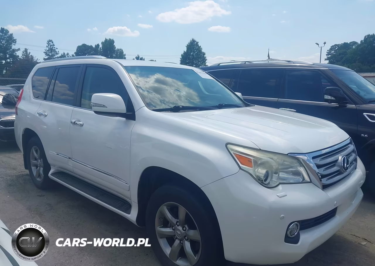 2012 Lexus Gx 460 Premium VIN:JTJJM7FX9C5035856 - 13