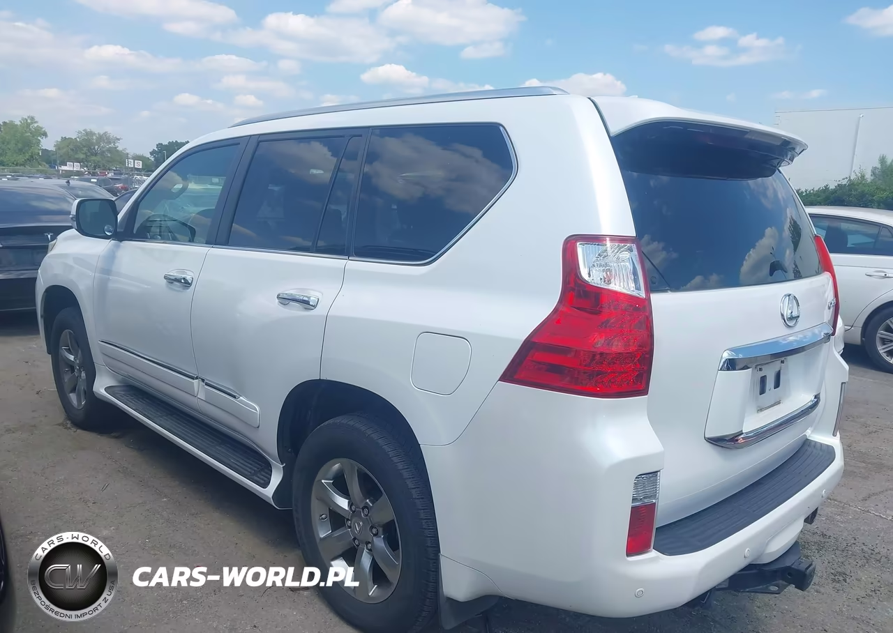 2012 Lexus Gx 460 Premium VIN:JTJJM7FX9C5035856 - 14
