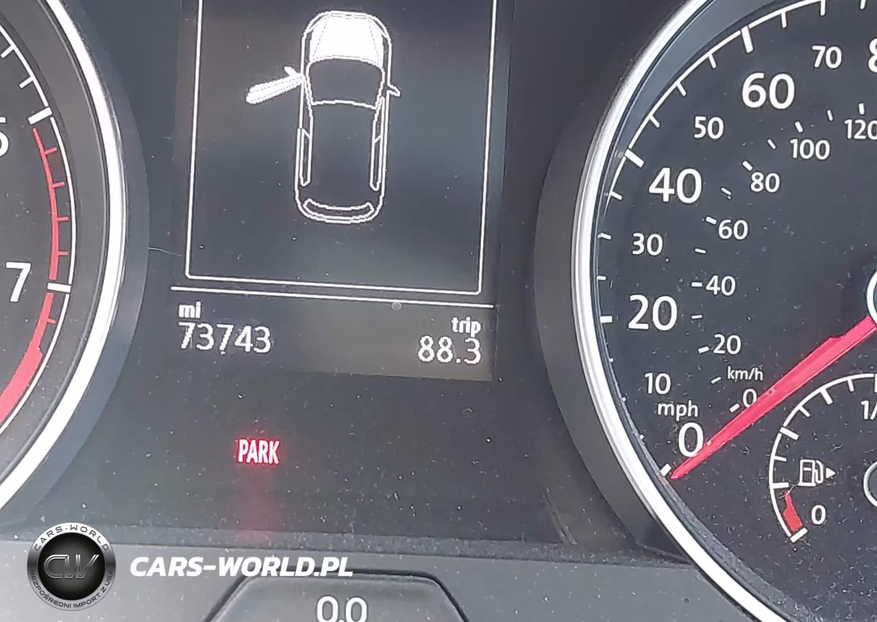 2017 Volkswagen Golf Tsi S 4-Door-Tsi Se 4-Door-Tsi Sel 4-Door-Tsi Wolfsburg Edition 4-Door VIN:3VW217AU6HM038838 - 15