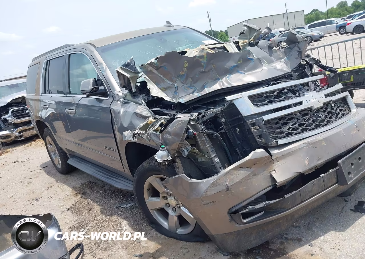 2017 Chevrolet Tahoe Ls