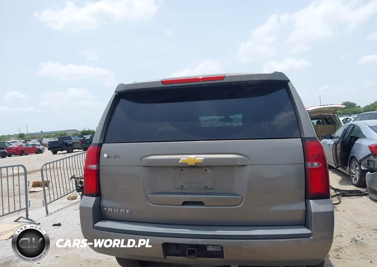 2017 Chevrolet Tahoe Ls VIN:1GNSCAKC5HR133588 - 16