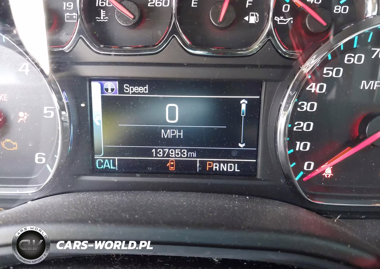 2017 Chevrolet Tahoe Ls VIN:1GNSCAKC5HR133588 - 7