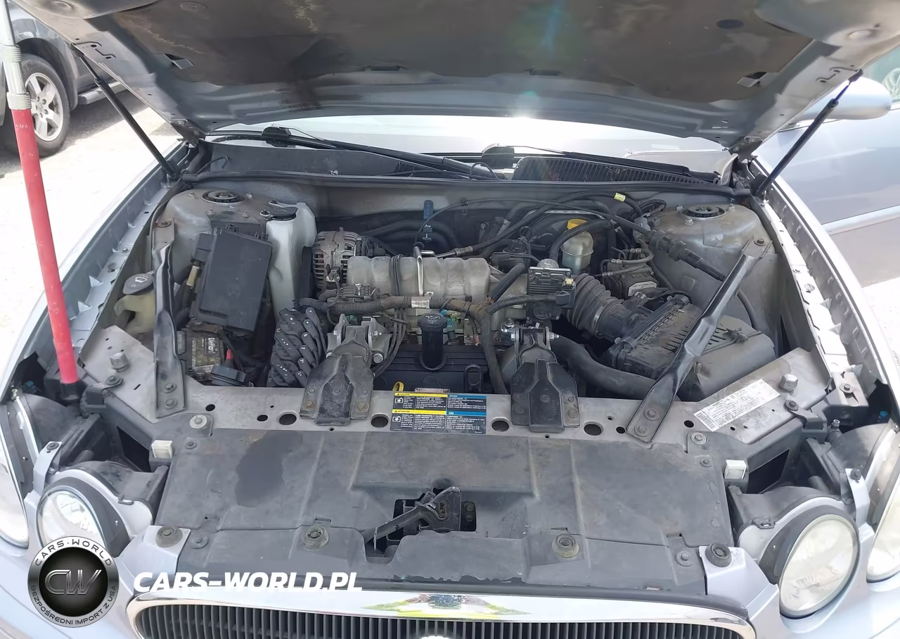 2006 Buick Lacrosse Cxl VIN:2G4WD582461287580 - 10