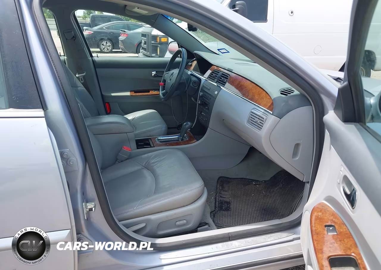2006 Buick Lacrosse Cxl VIN:2G4WD582461287580 - 5