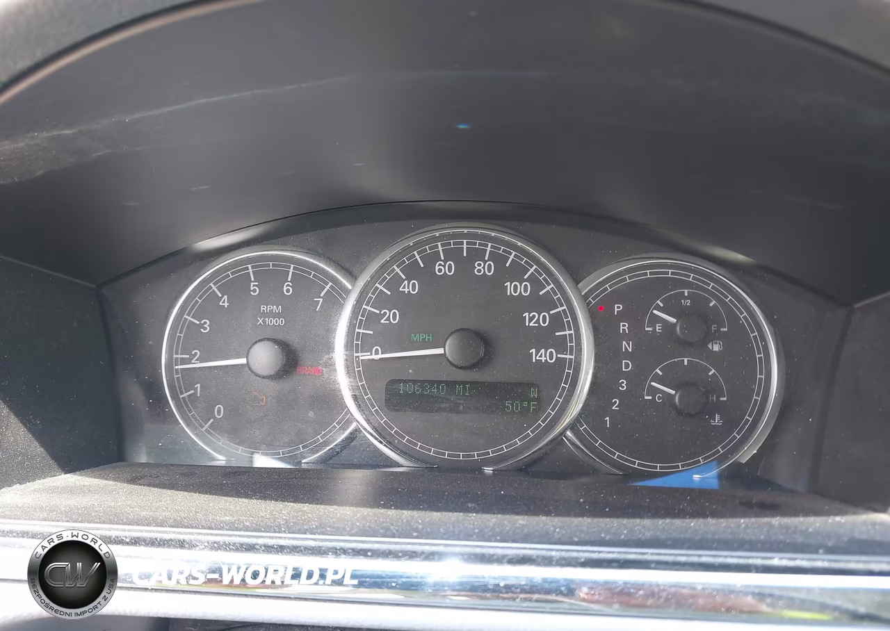 2006 Buick Lacrosse Cxl VIN:2G4WD582461287580 - 7