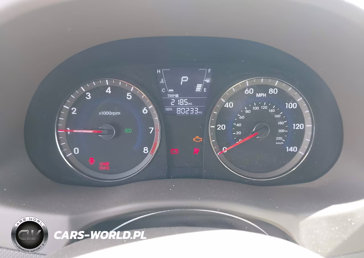 2012 Hyundai Accent Gls VIN:KMHCU4AE2CU137016 - 7