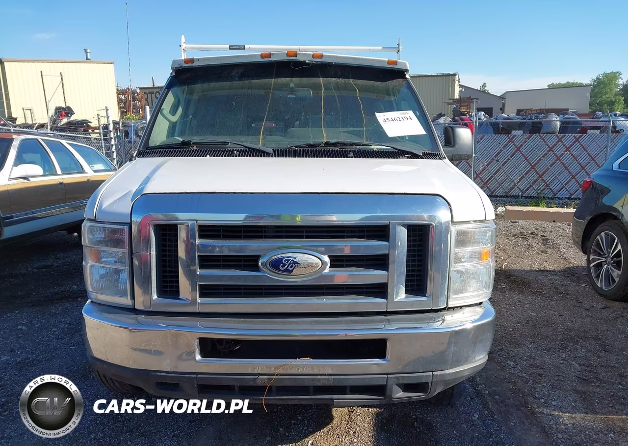 2014 Ford E-350 Super Duty Xlt VIN:1FBSS3BL6EDA81988 - 12