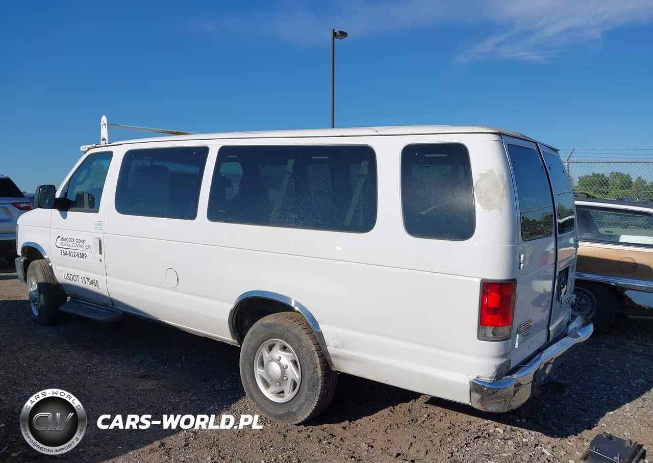 2014 Ford E-350 Super Duty Xlt VIN:1FBSS3BL6EDA81988 - 14