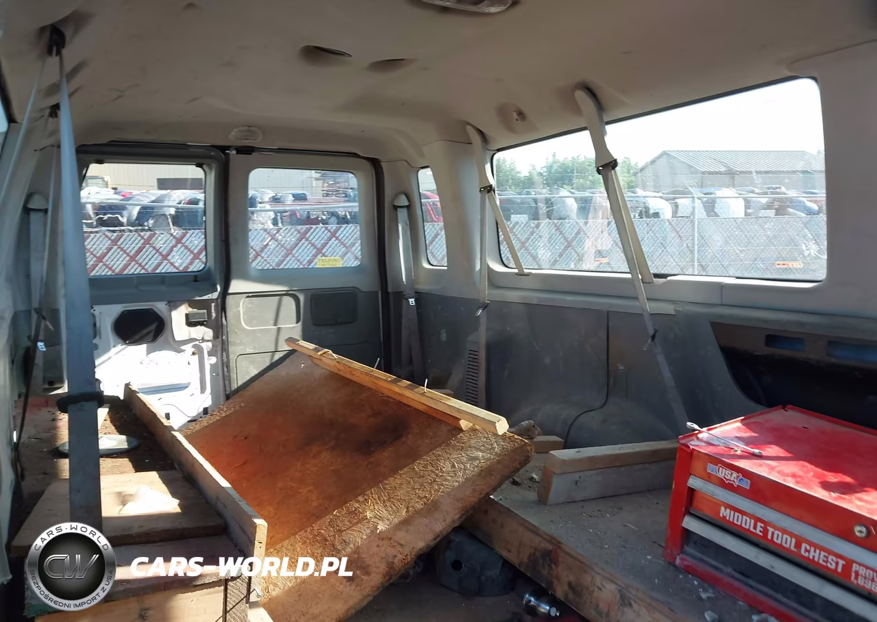 2014 Ford E-350 Super Duty Xlt VIN:1FBSS3BL6EDA81988 - 19