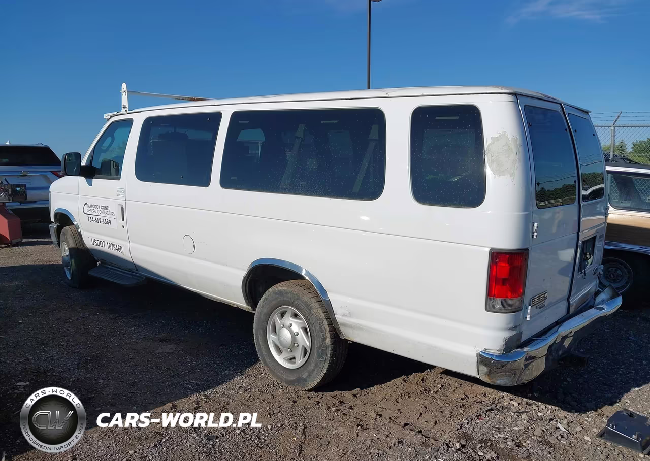 2014 Ford E-350 Super Duty Xlt VIN:1FBSS3BL6EDA81988 - 3