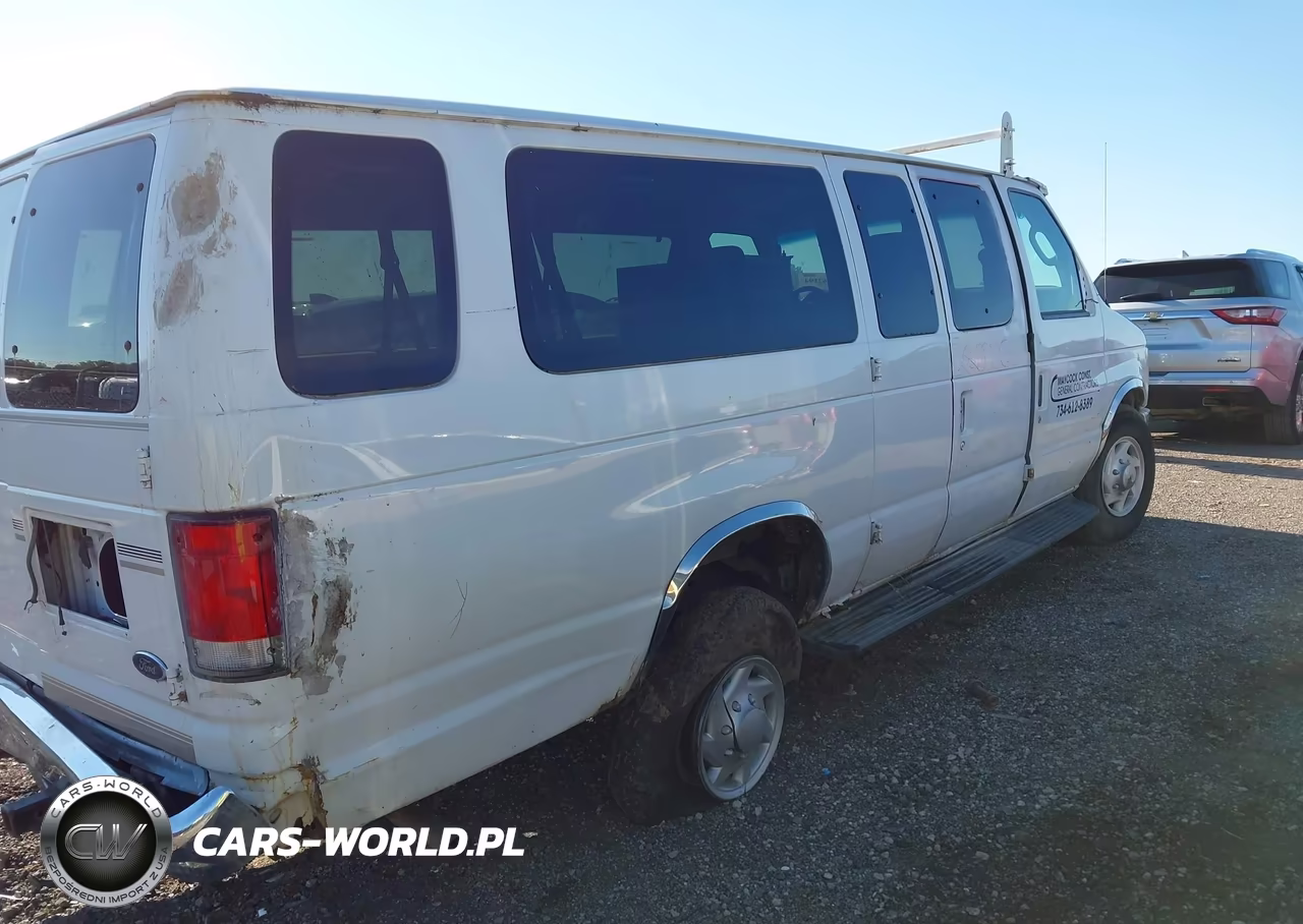 2014 Ford E-350 Super Duty Xlt VIN:1FBSS3BL6EDA81988 - 4