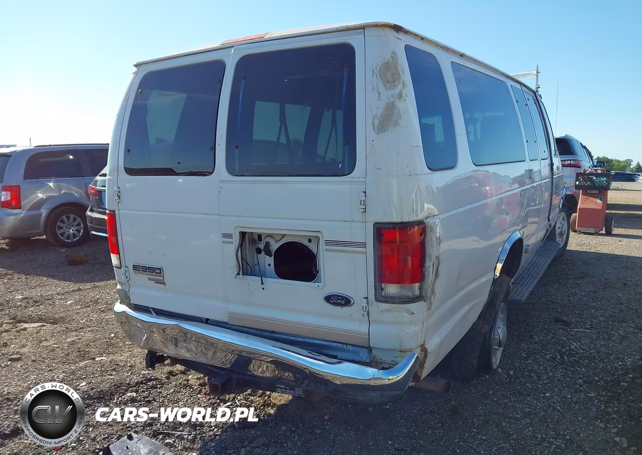 2014 Ford E-350 Super Duty Xlt VIN:1FBSS3BL6EDA81988 - 6