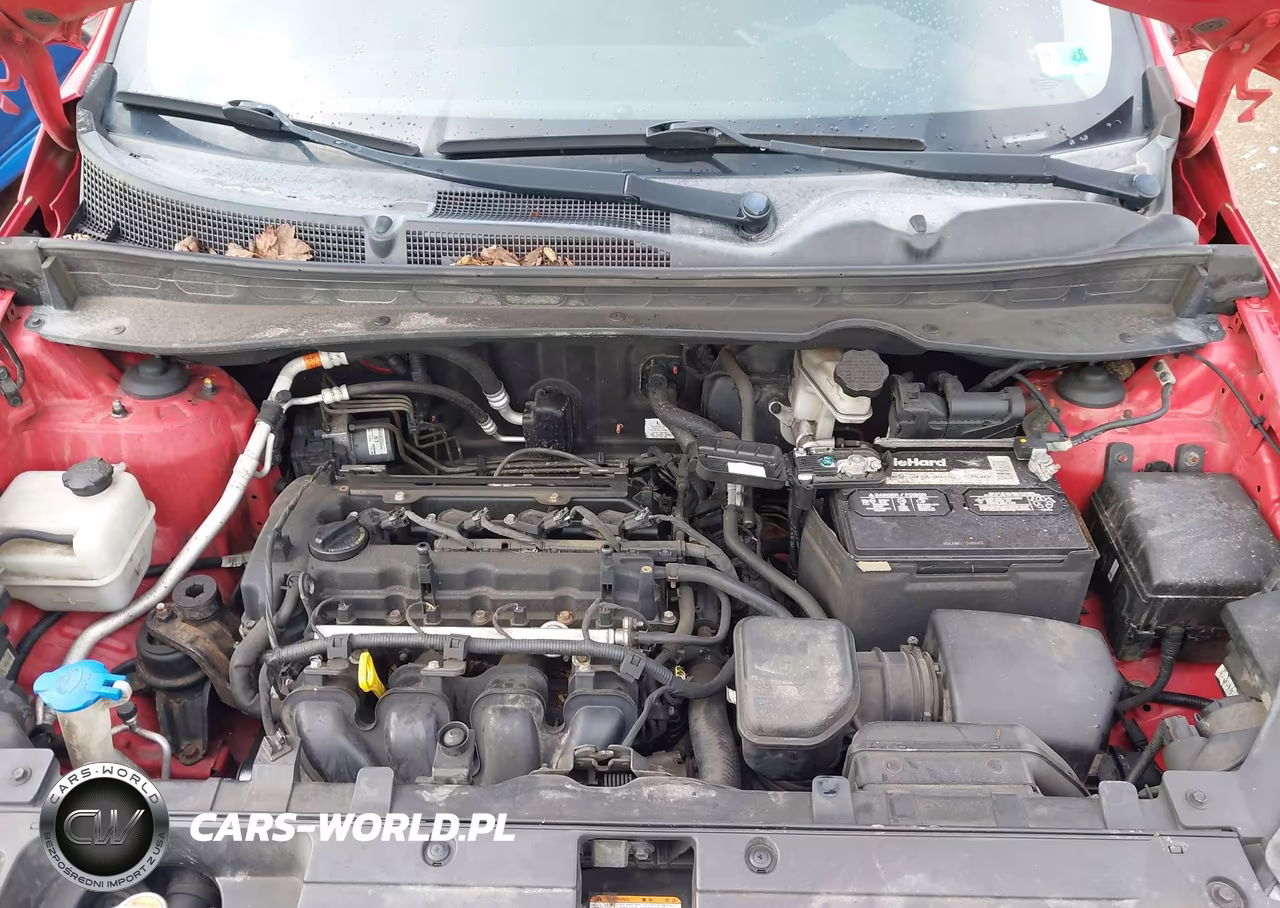 2012 Kia Sportage Ex VIN:KNDPC3A23C7329200 - 10