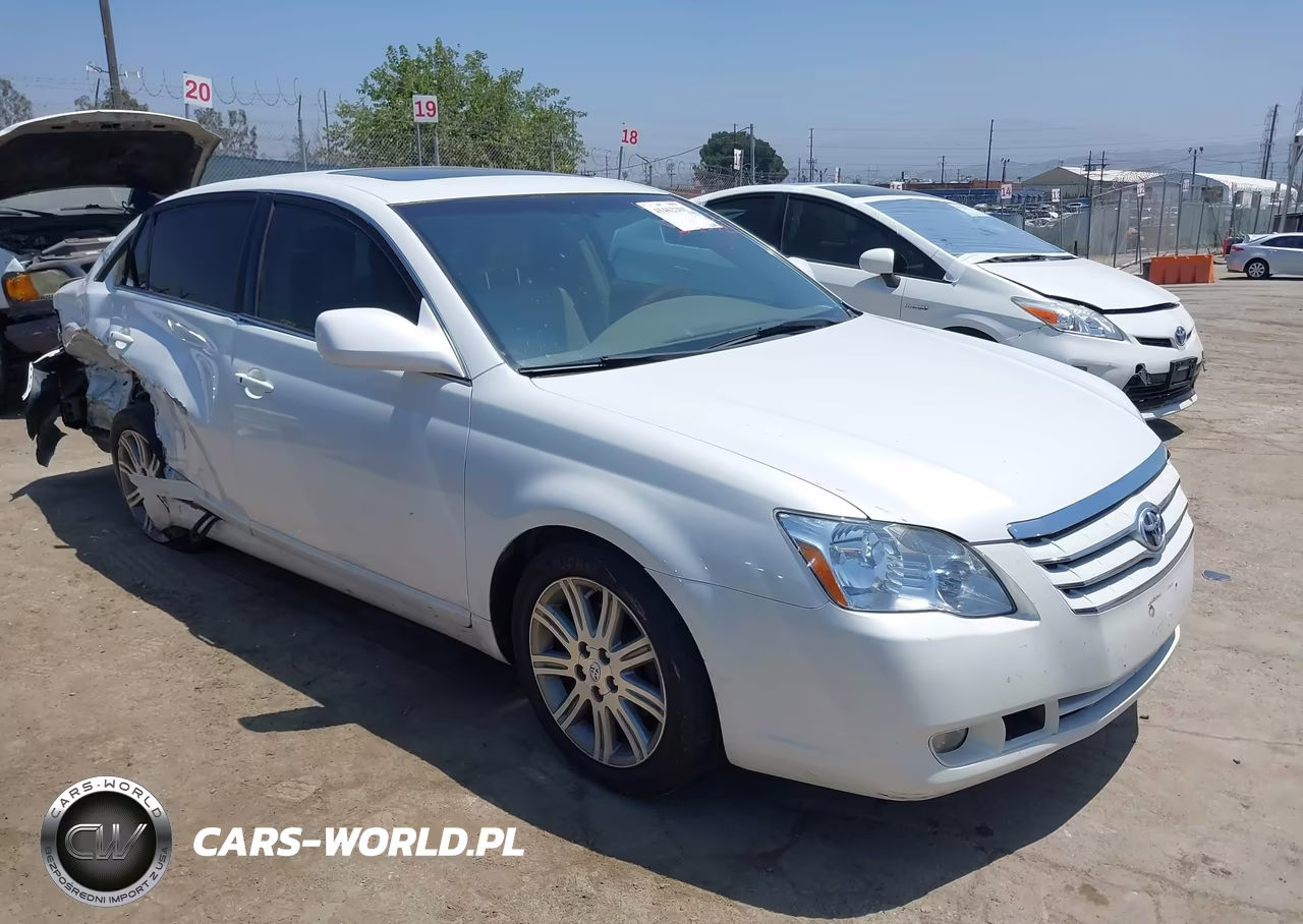 2007 Toyota Avalon Limited – zdjęcie 1 z 15