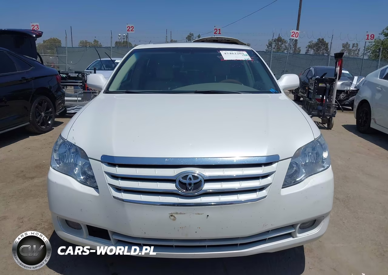 2007 Toyota Avalon Limited VIN:4T1BK36B17U234658 - 11