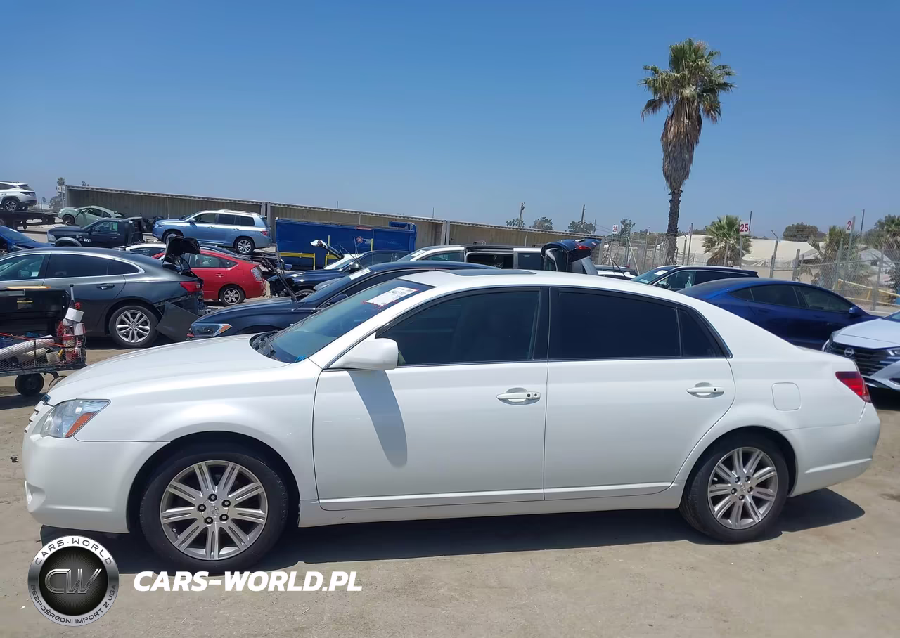 2007 Toyota Avalon Limited VIN:4T1BK36B17U234658 - 13