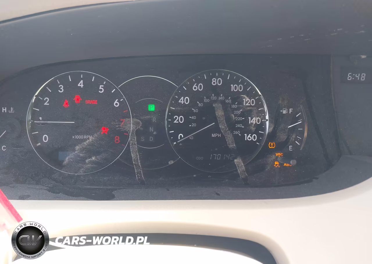 2007 Toyota Avalon Limited VIN:4T1BK36B17U234658 - 7