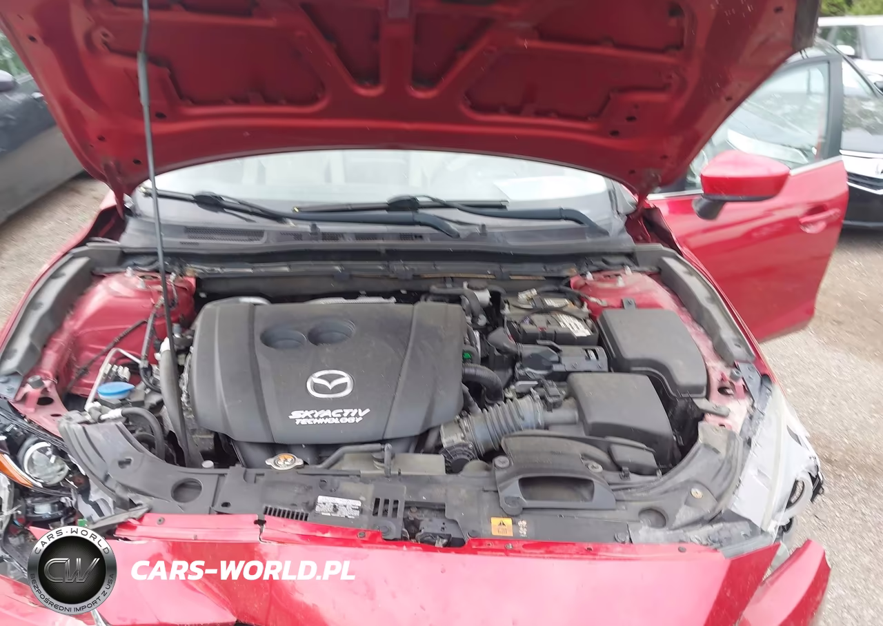 2015 Mazda Mazda3 S Grand Touring VIN:JM1BM1W32F1230551 - 10
