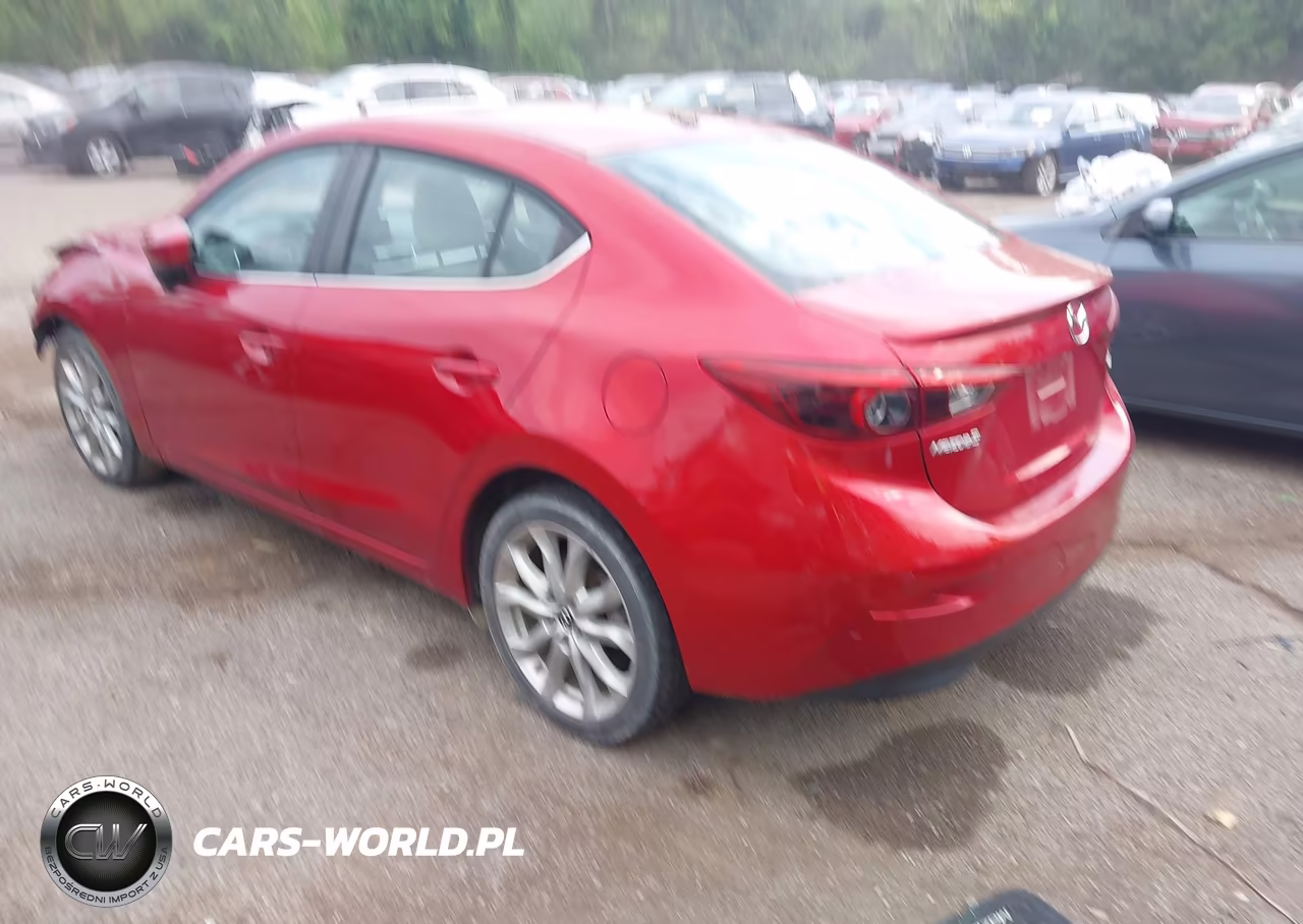 2015 Mazda Mazda3 S Grand Touring VIN:JM1BM1W32F1230551 - 3