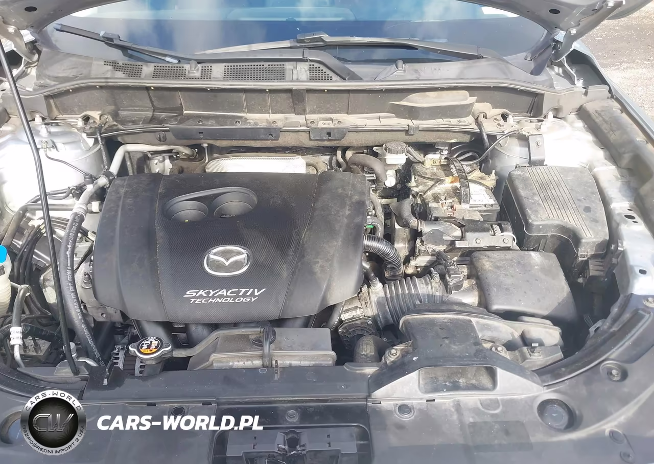 2017 Mazda Cx-5 Sport VIN:JM3KFABLXH0149264 - 10