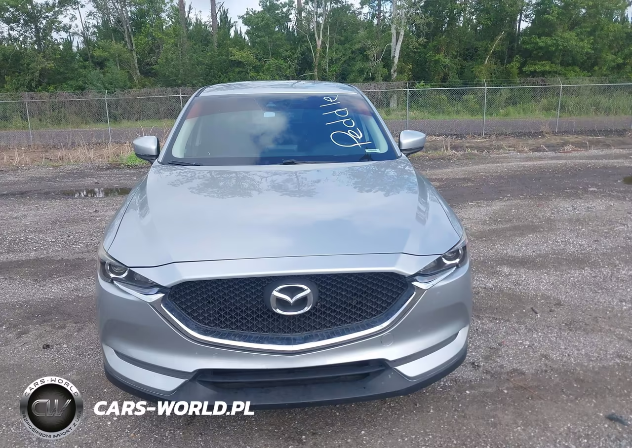 2017 Mazda Cx-5 Sport VIN:JM3KFABLXH0149264 - 12