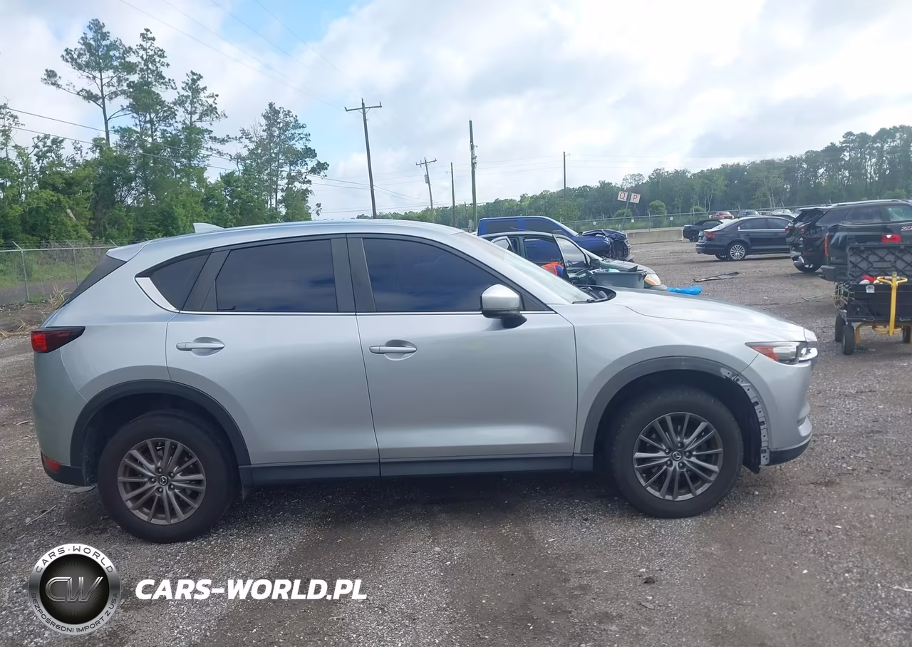 2017 Mazda Cx-5 Sport VIN:JM3KFABLXH0149264 - 13