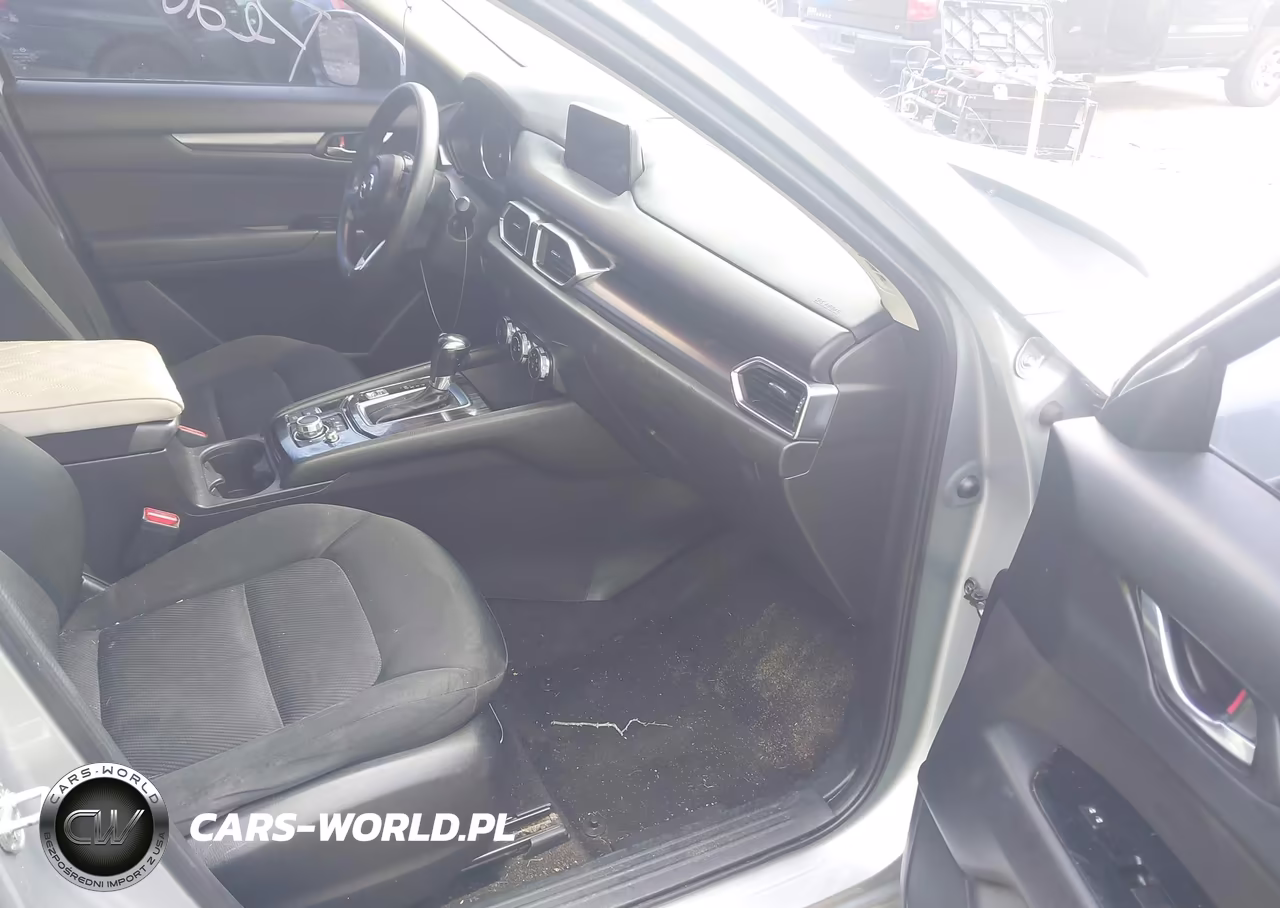 2017 Mazda Cx-5 Sport VIN:JM3KFABLXH0149264 - 5