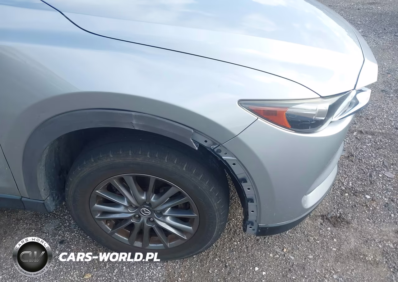 2017 Mazda Cx-5 Sport VIN:JM3KFABLXH0149264 - 6