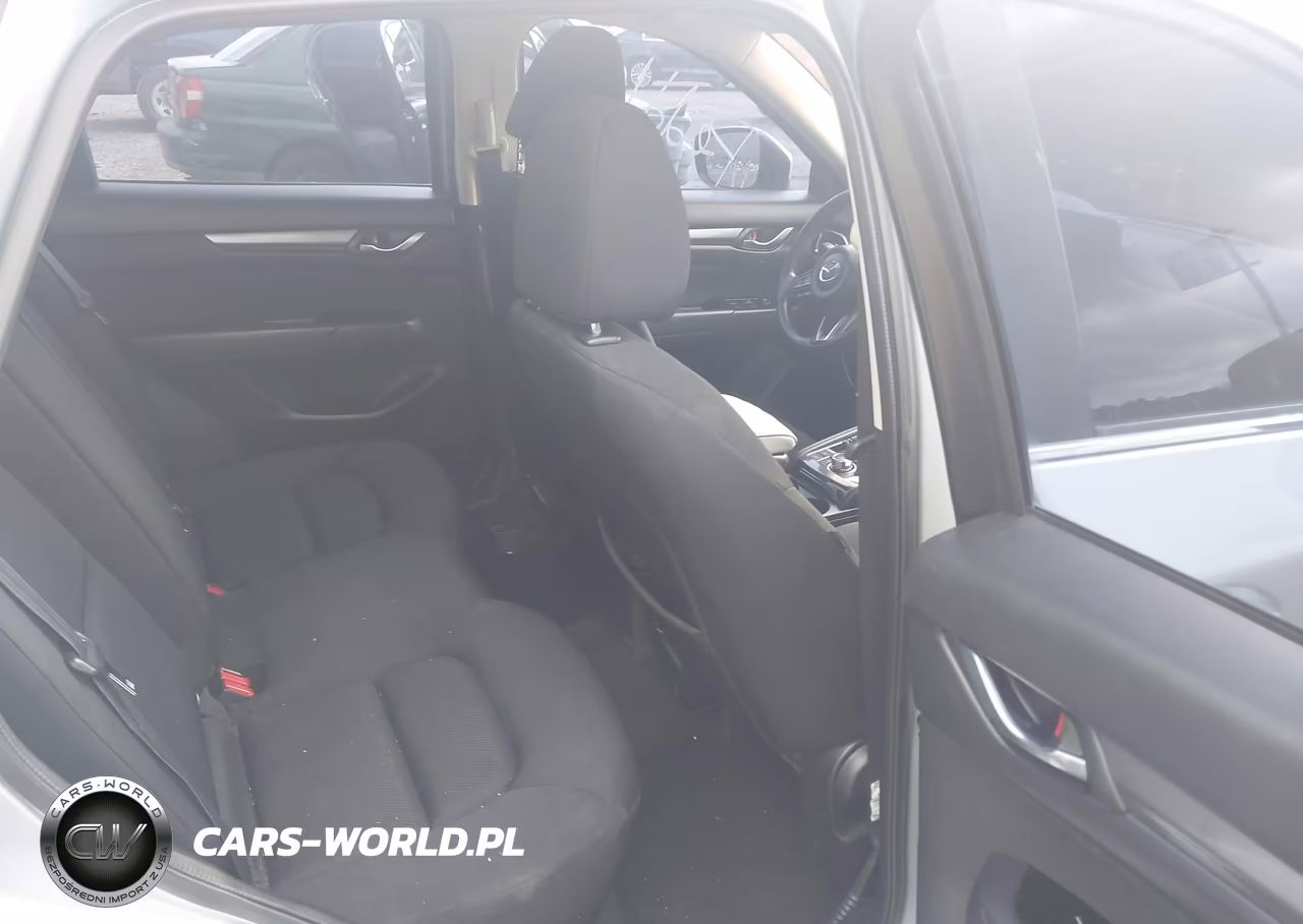 2017 Mazda Cx-5 Sport VIN:JM3KFABLXH0149264 - 8