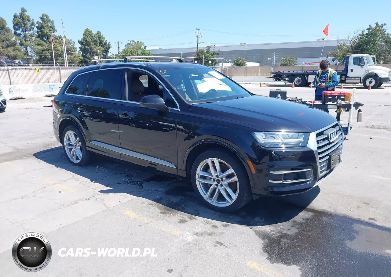 2018 Audi Q7 3.0T Premium – zdjęcie 1 z 16
