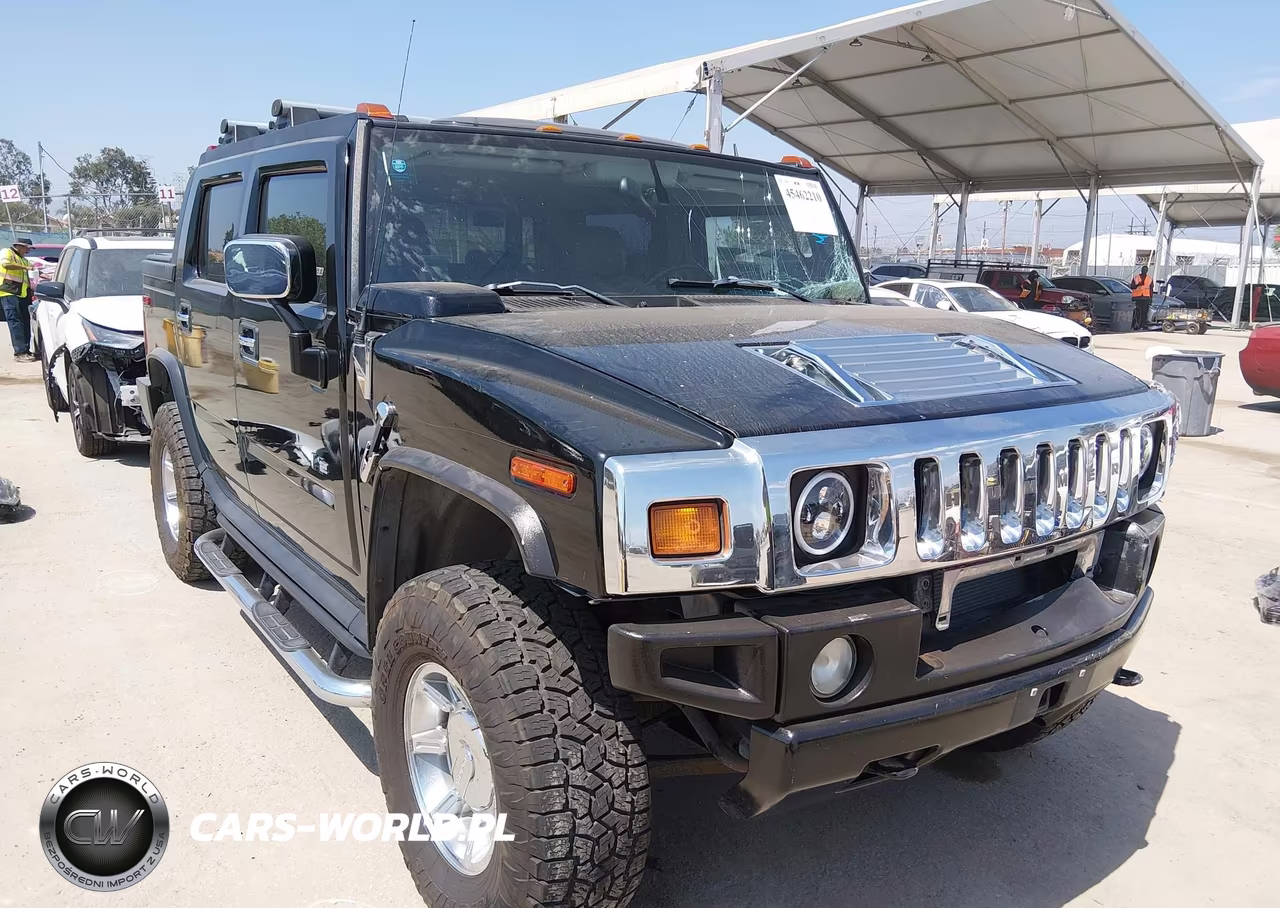 2005 Hummer H2 Sut – zdjęcie 1 z 17