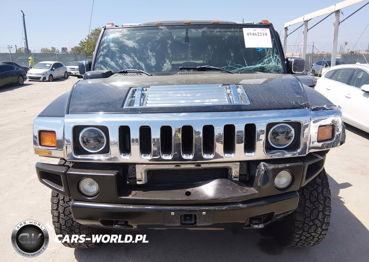 2005 Hummer H2 Sut VIN:5GRGN22U15H128668 - 13